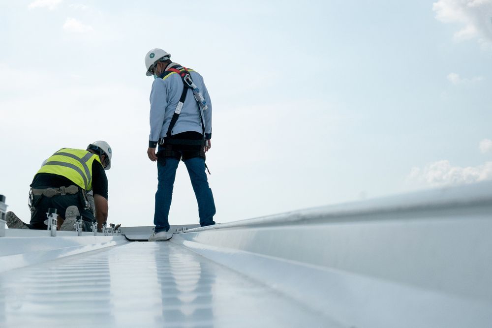 Roof Inspection Townsville