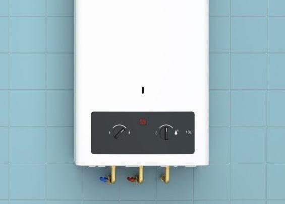 Home hot water system in Townsville