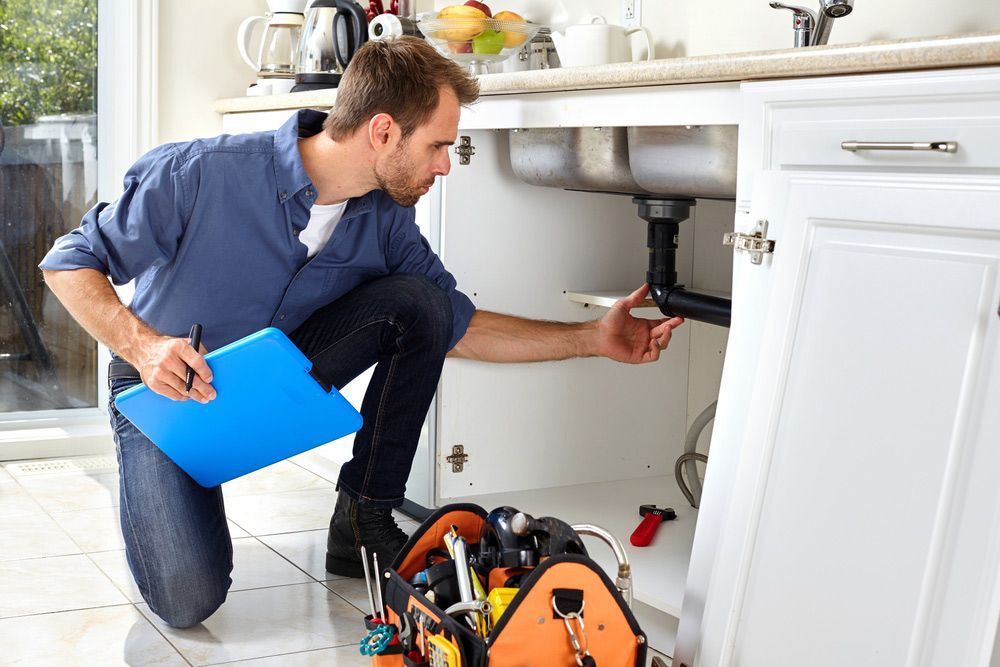 Plumbing Inspection Townsville