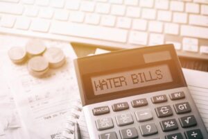 How Much Is The Average Water Bill In Australia?